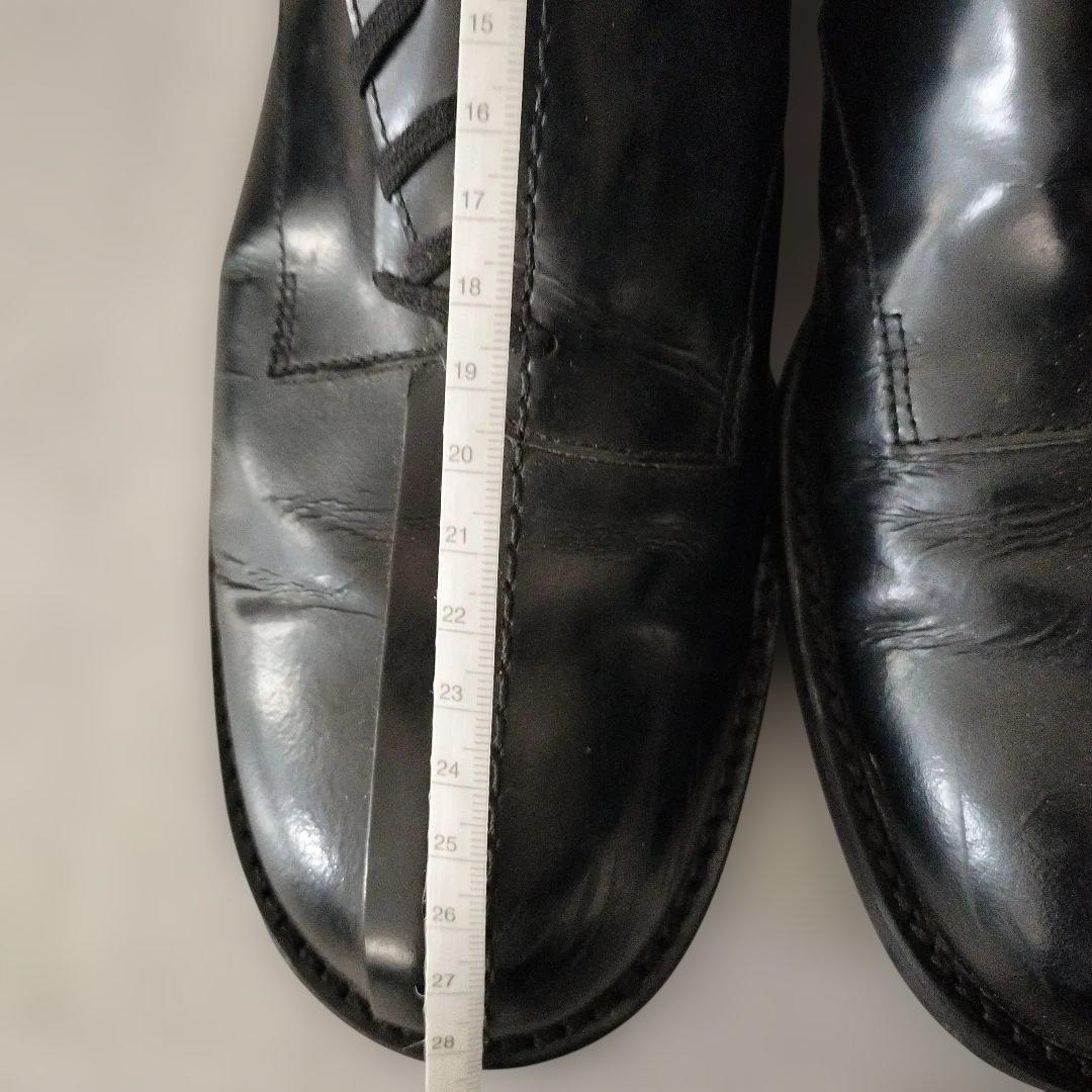 tricot COMME des GARCONS レザーシューズ