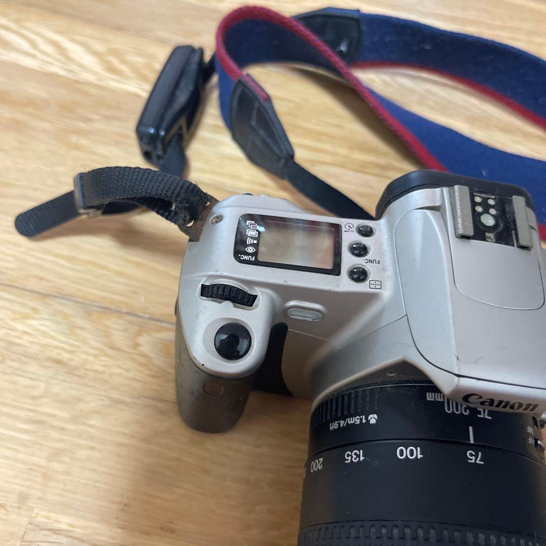 動作未確認Canon EOS KissⅢ一眼レフカメラ　フィルム