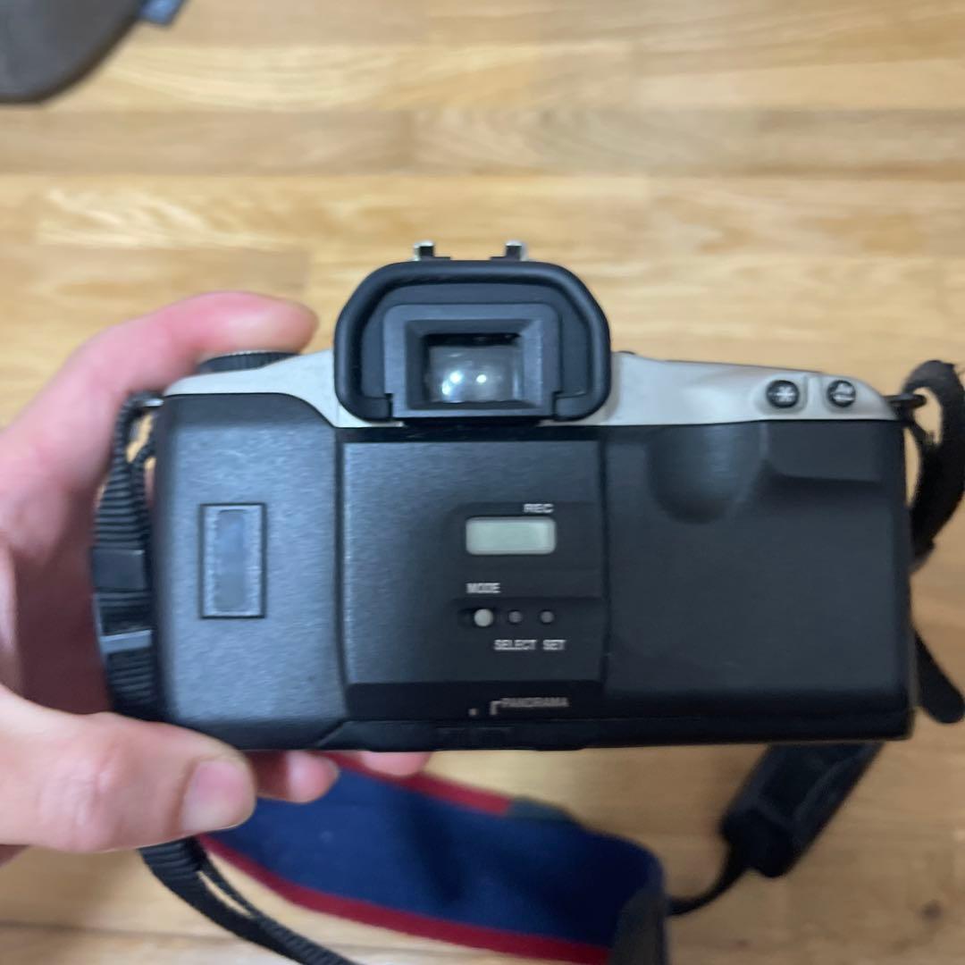 動作未確認Canon EOS KissⅢ一眼レフカメラ　フィルム