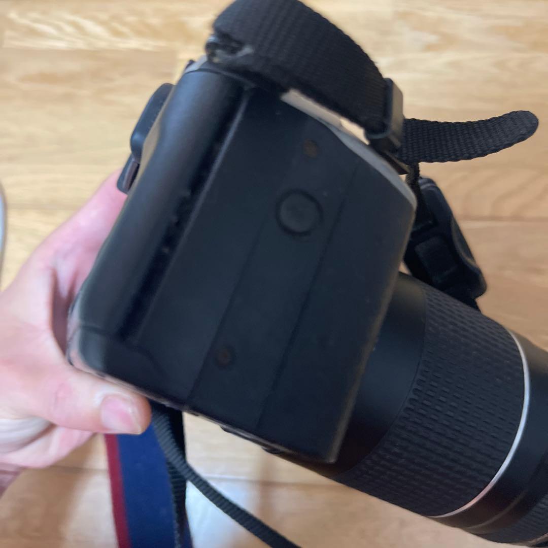 動作未確認Canon EOS KissⅢ一眼レフカメラ　フィルム