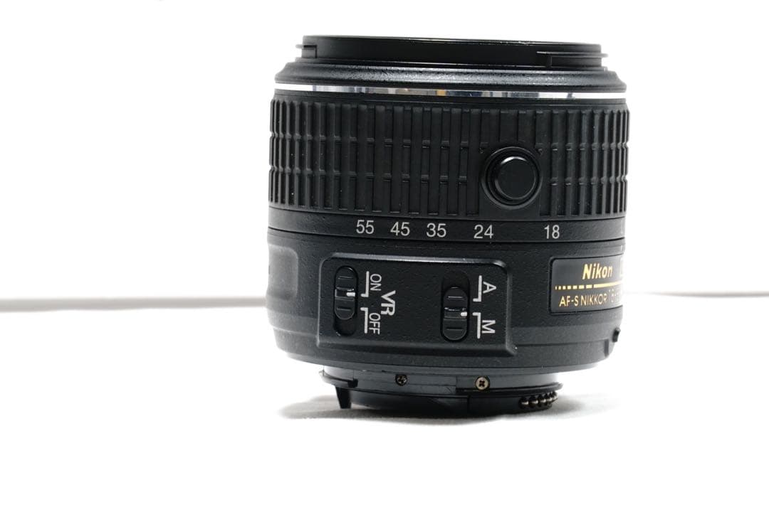 美品 タッチパネル撮影 Wi-Fi対応 Nikon D5500 スマホ転送