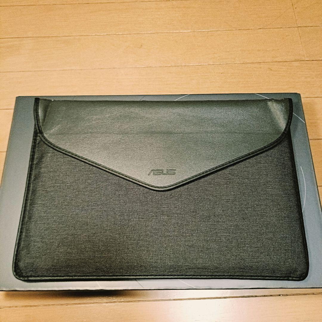 ​【有機EL】ASUS ZenBook 13、 16GBメモリ、 ケース・箱付