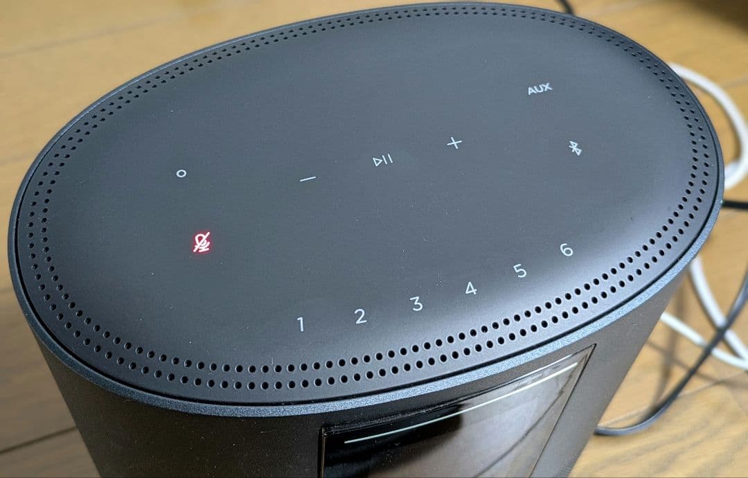 スピーカー・ウーファー BOSE  SPEAKER 500