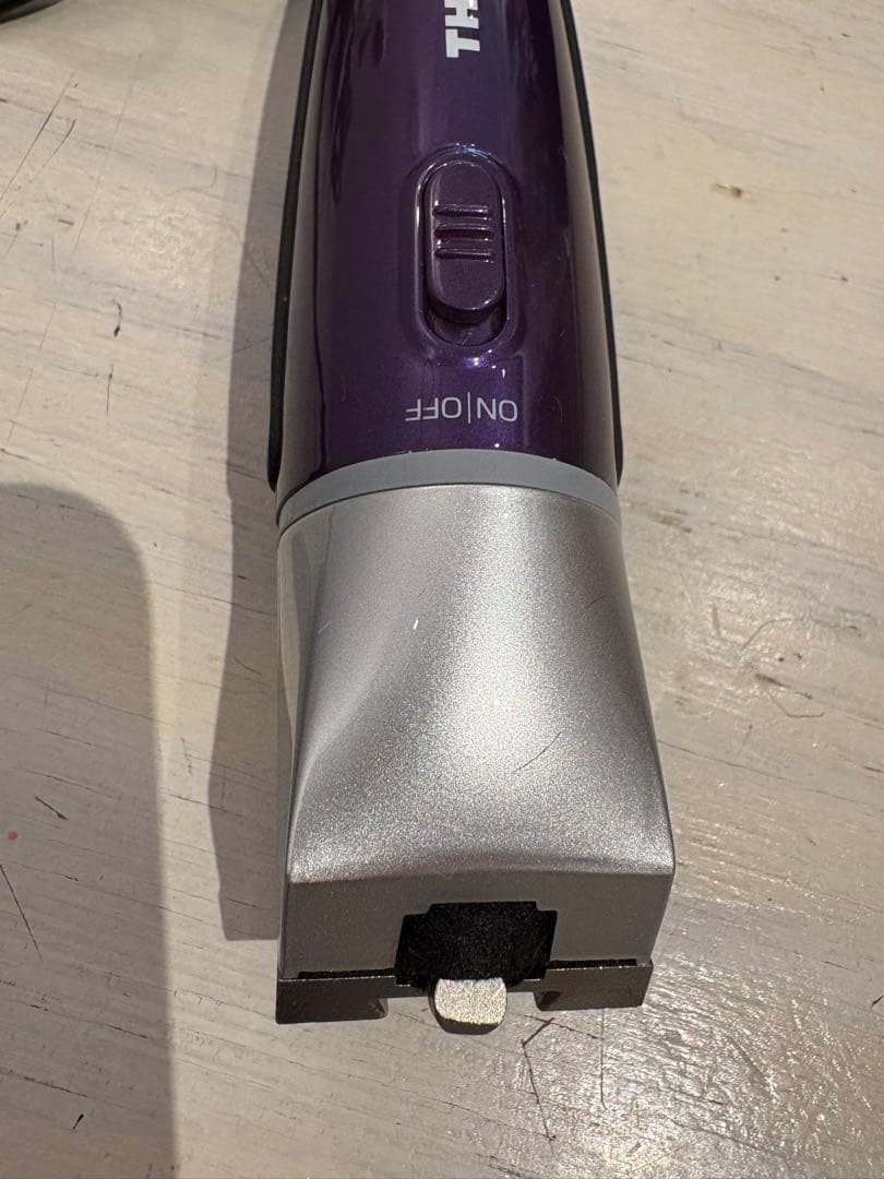 THRIVE バリカン本体　スライヴ535Ｚ　バイオレット　付属品付き