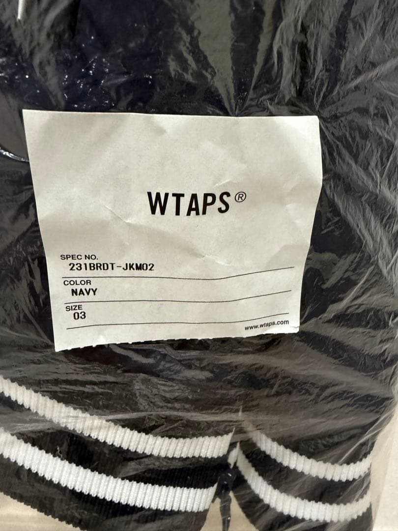 ジャケット・アウター WTAPS PITCH / JACKET / NYLON. TUSSAH.