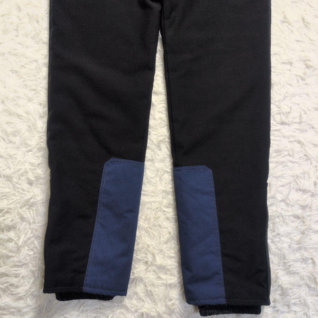【美品✨pair slope✨M】高級 ウィンター パンツ ライダース ナイロン