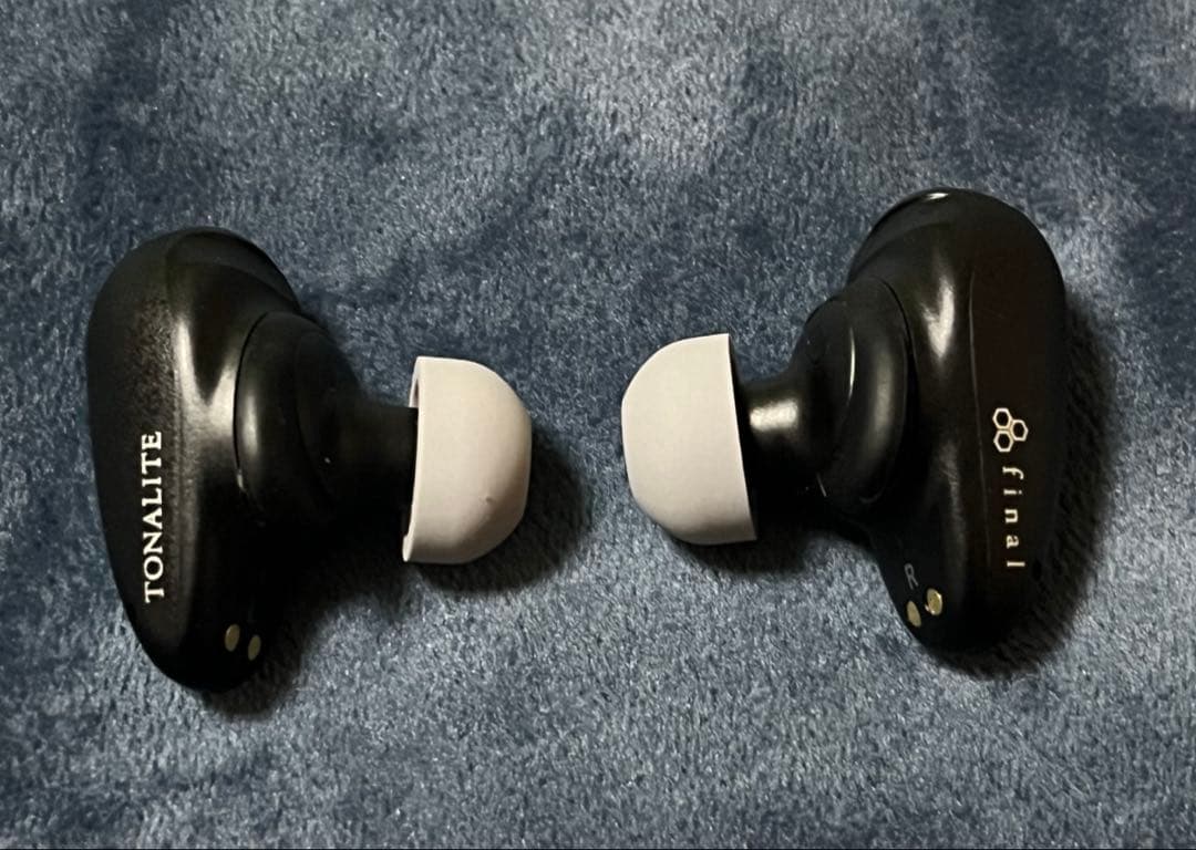final TONALITE ワイヤレスイヤホン
