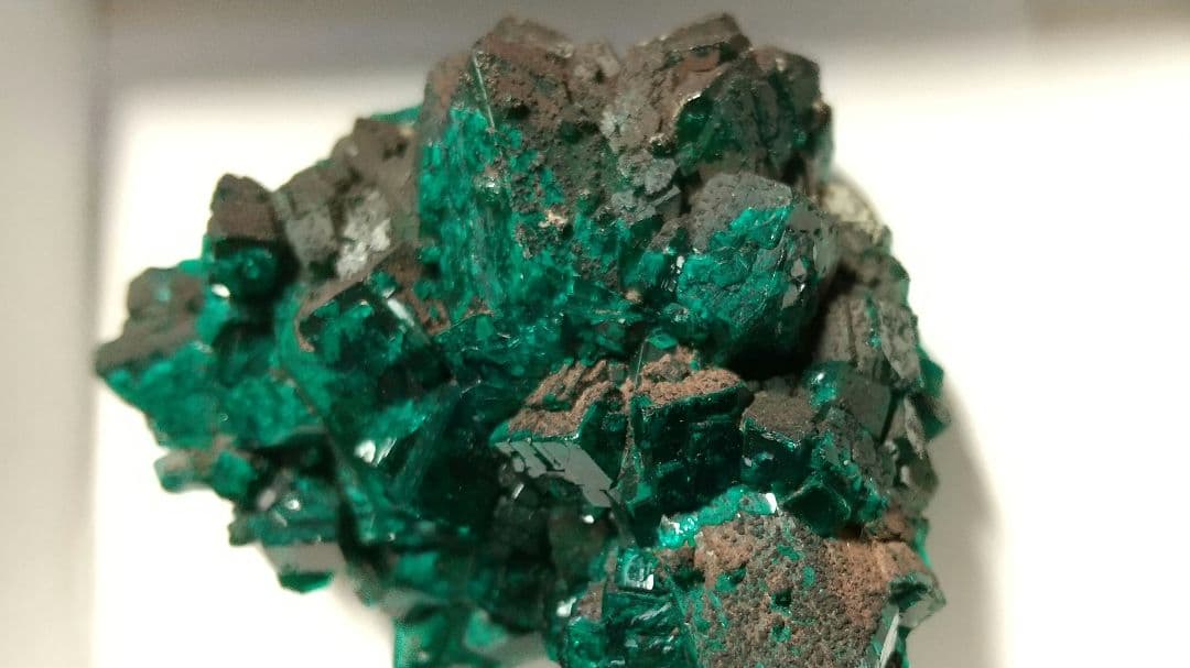 ダイオプテ―ゼ 原石