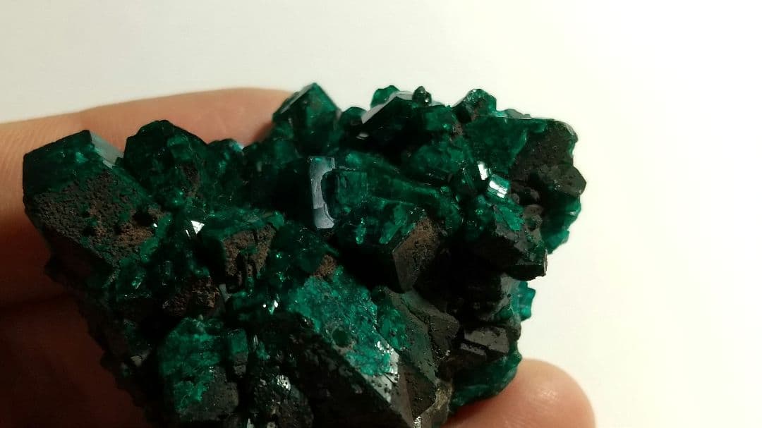 ダイオプテ―ゼ 原石