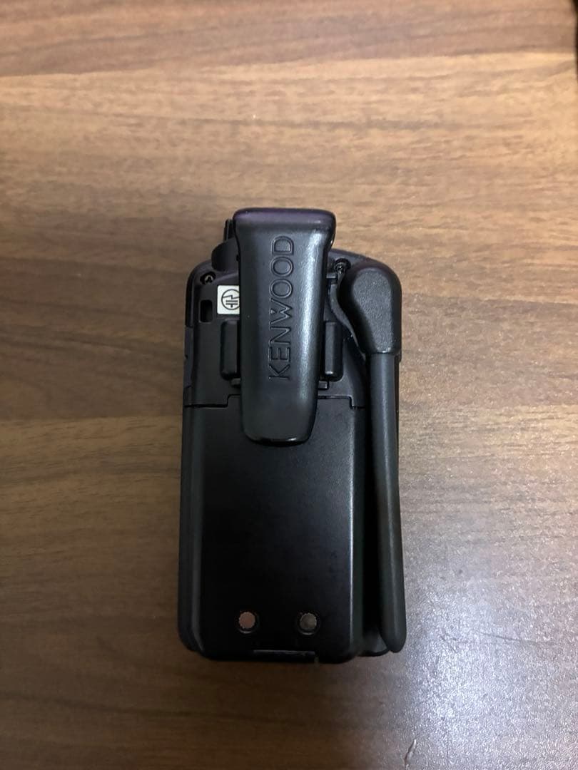 KENWOOD UBZ-LP20 UBZ-LM20トランシーバー2台インカム付き