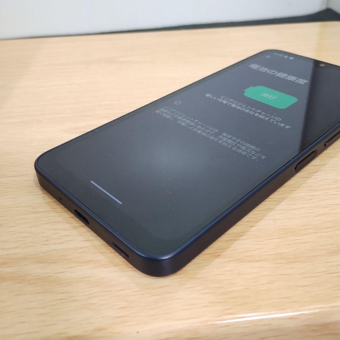 ✨*✨様 スマホ　AQUOS wish 4　バッテリー良好　A403SH A14