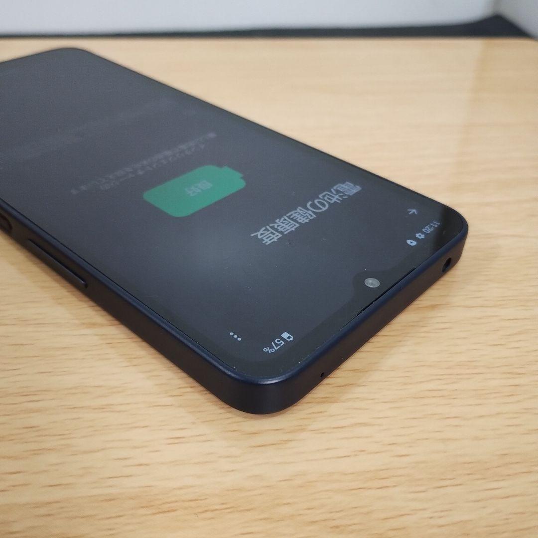 ✨*✨様 スマホ　AQUOS wish 4　バッテリー良好　A403SH A14