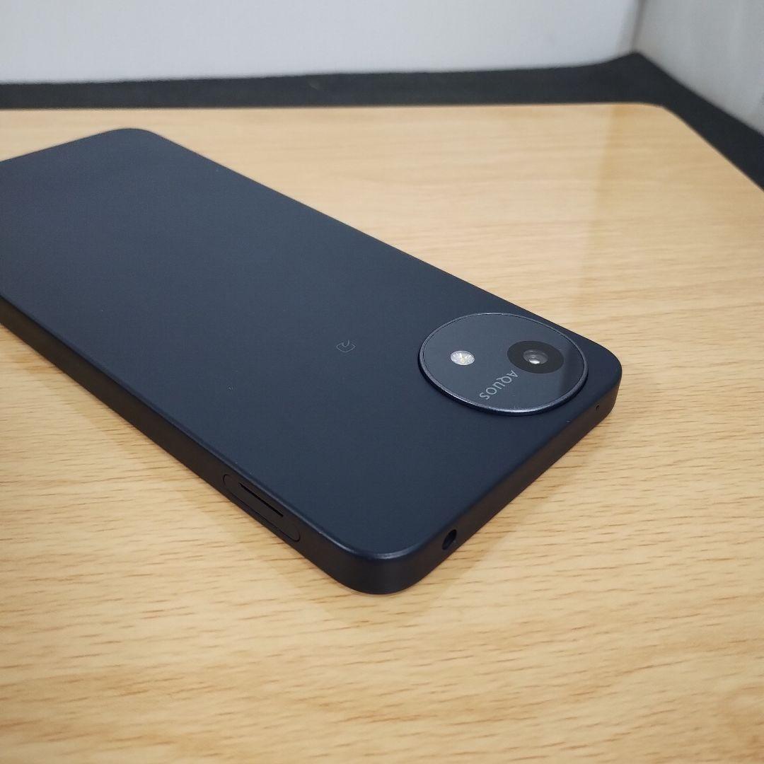 ✨*✨様 スマホ　AQUOS wish 4　バッテリー良好　A403SH A14