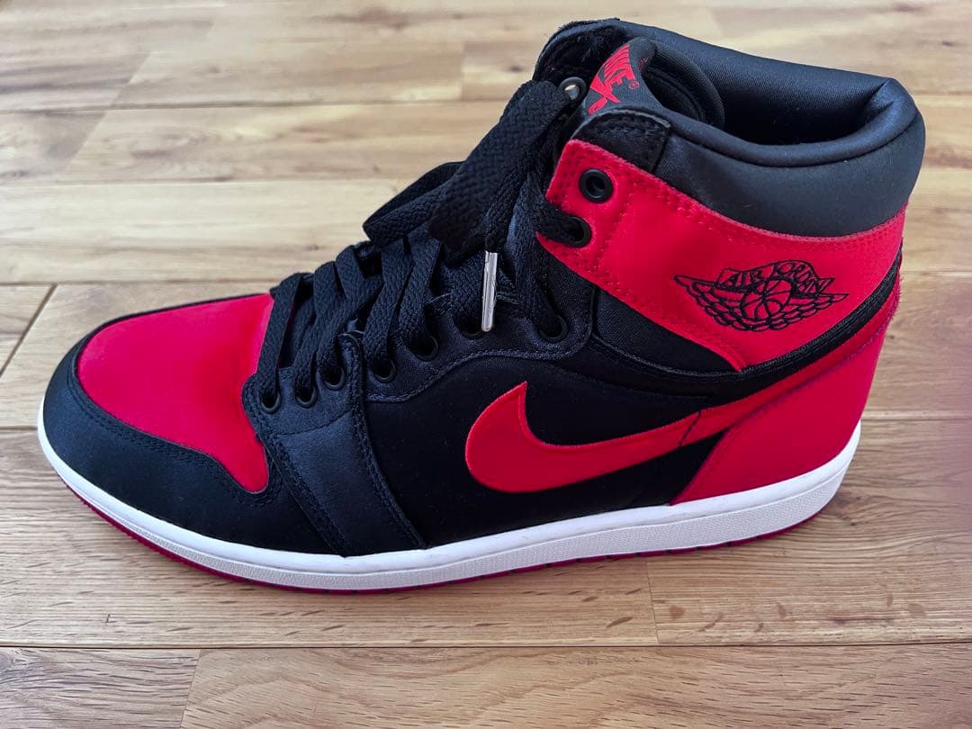 シューズ(女性用) Nike AirJordan1 Retro High OG Stainbred