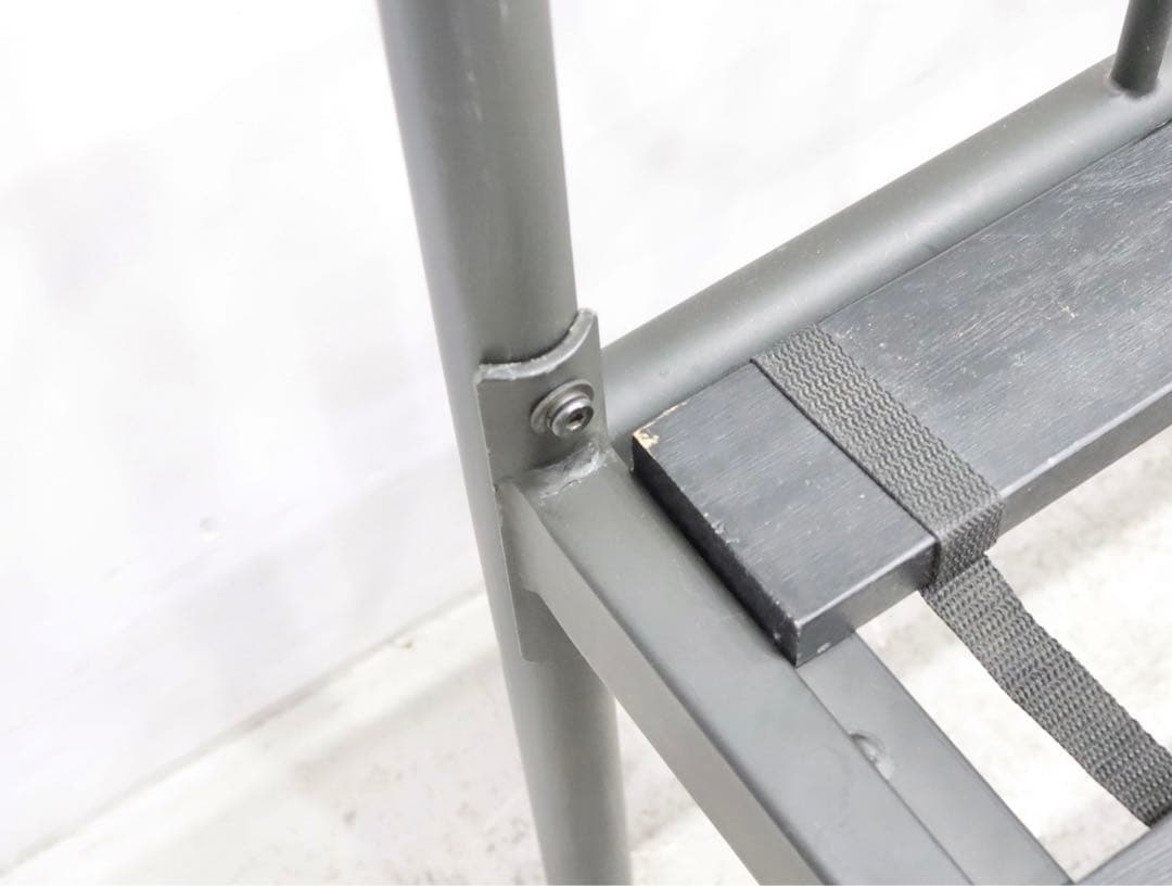 ウエストエルム　メタル　キャノピーベットフレーム　クイーン　直接引渡し限定