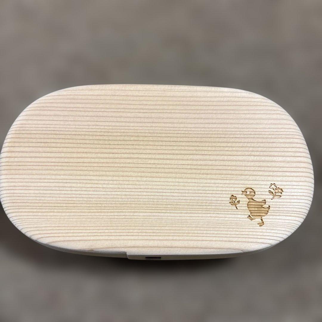 フェイラー　曲げわっぱ　3点セット