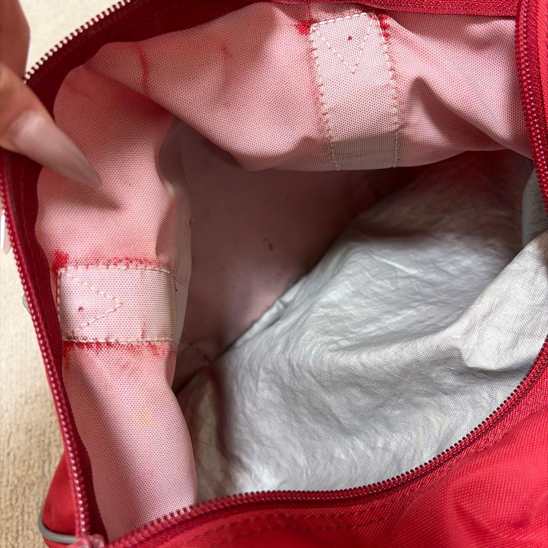 ワッぺ スクバ 赤 旧型