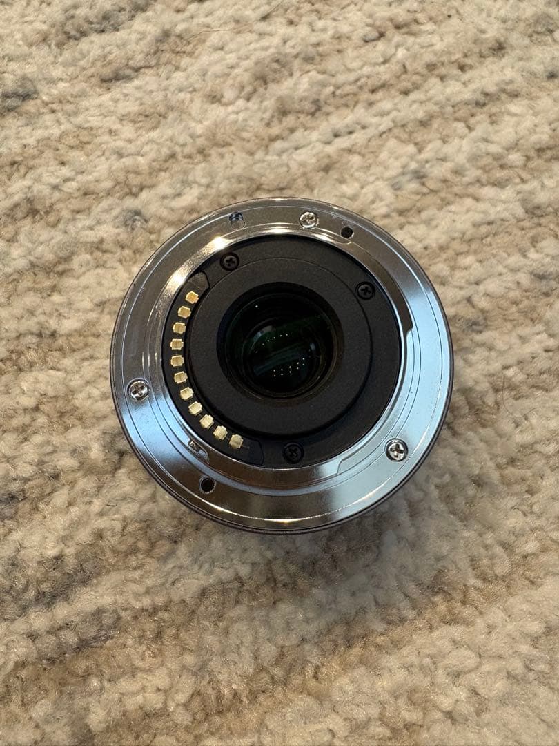 LUMIX G 14mm F2.5 ASPH. レンズ