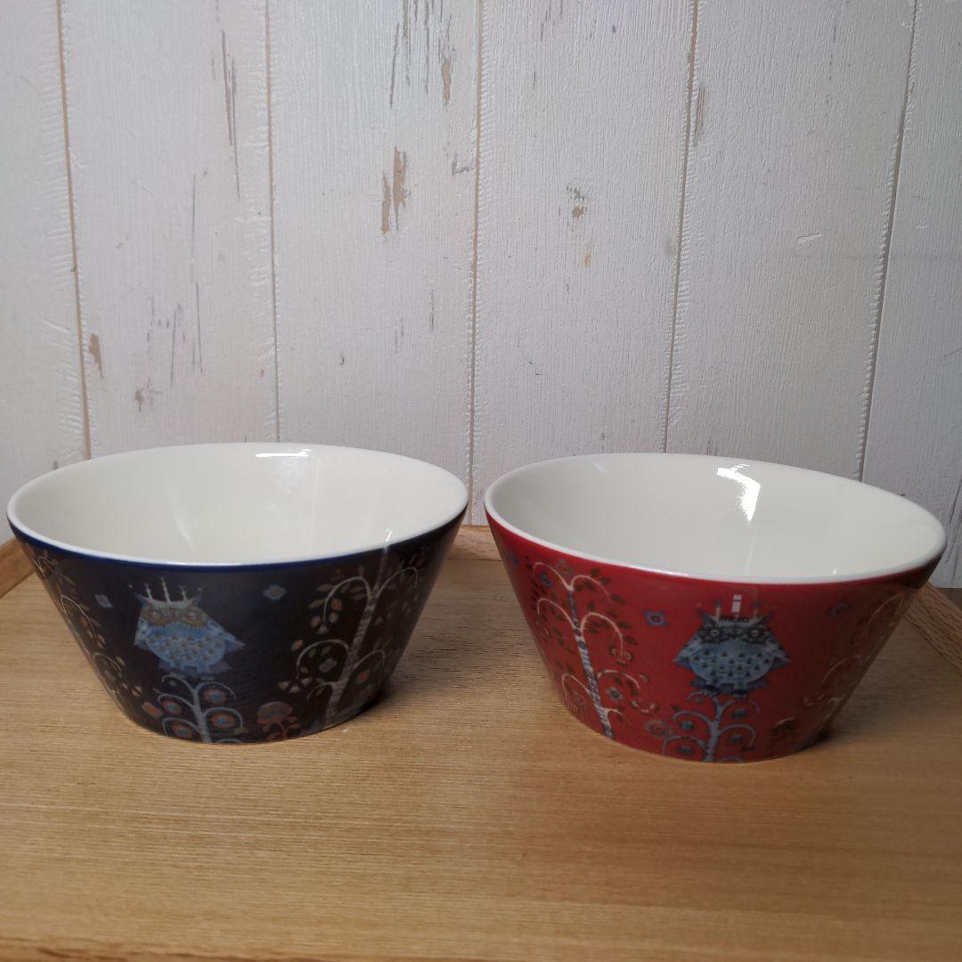 5枚セット★イッタラ　タイカ ボウル　大2個　小個