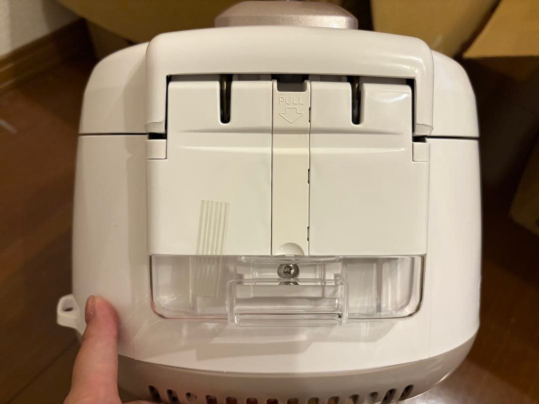 ★CUCKOO 圧力名人 IH炊飯器 CRP-HJ0657F 6合炊き