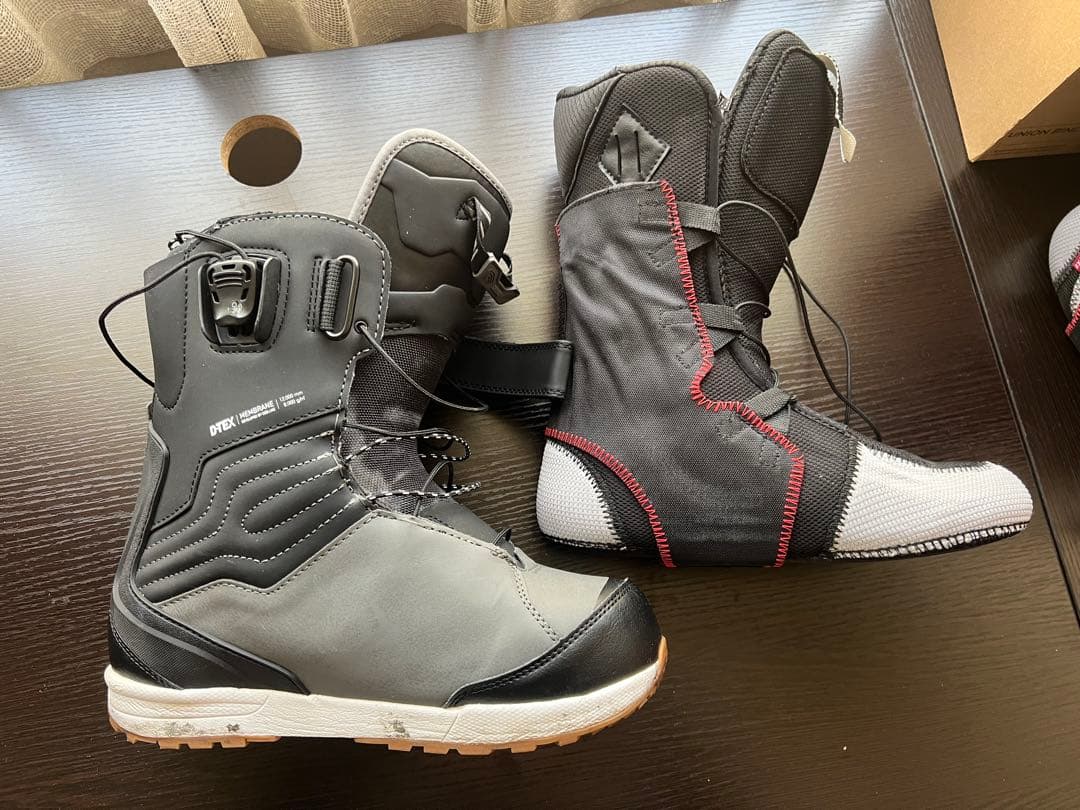 DEELUXE EMPIRE 24-25 STAGE4インナー 25.5cm