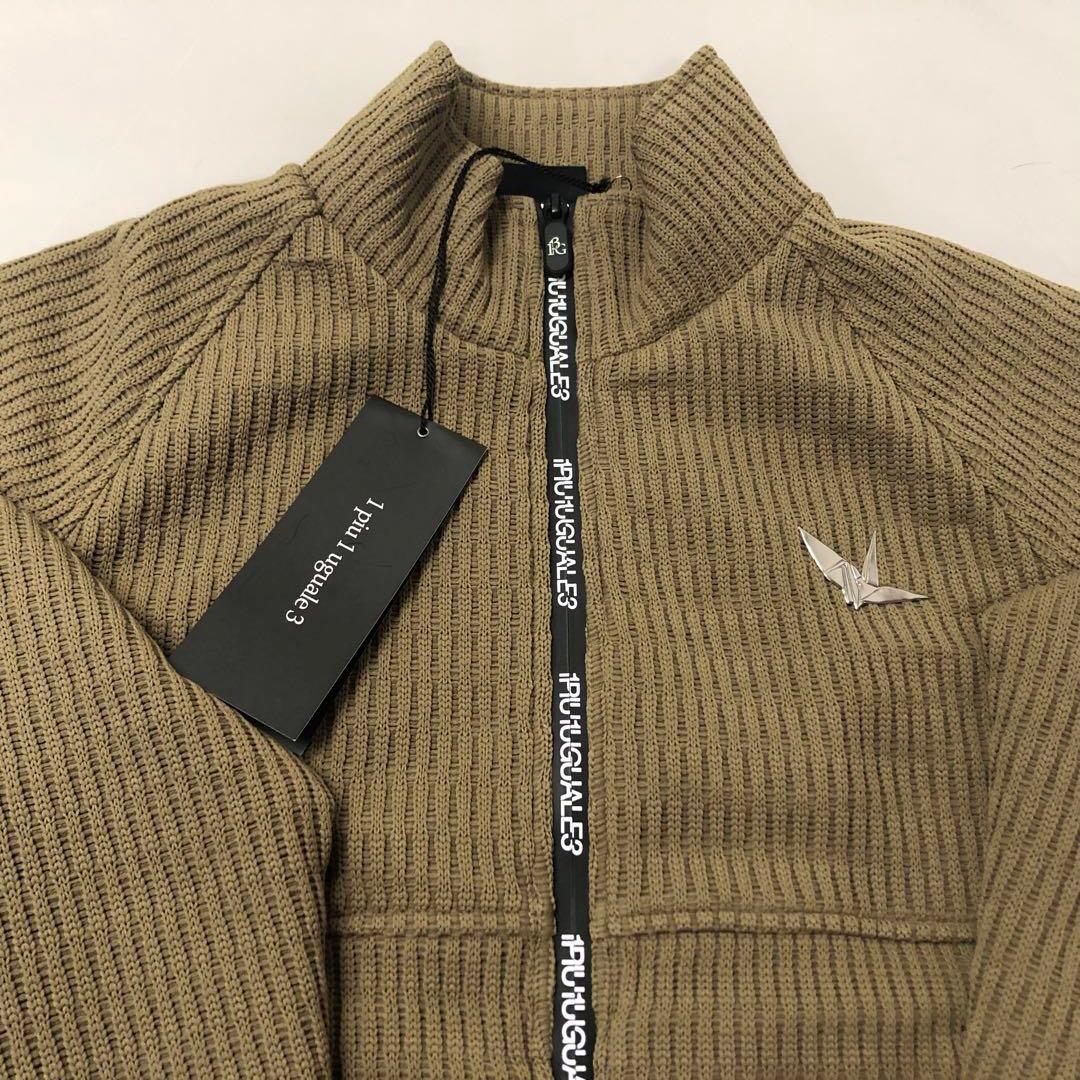 値下げ★ウノピュウ WAFFLE STAND TRACK カーキ S