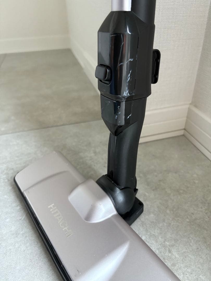 日立 かるパックスティック PKV-BK50L V ライトラベンダー