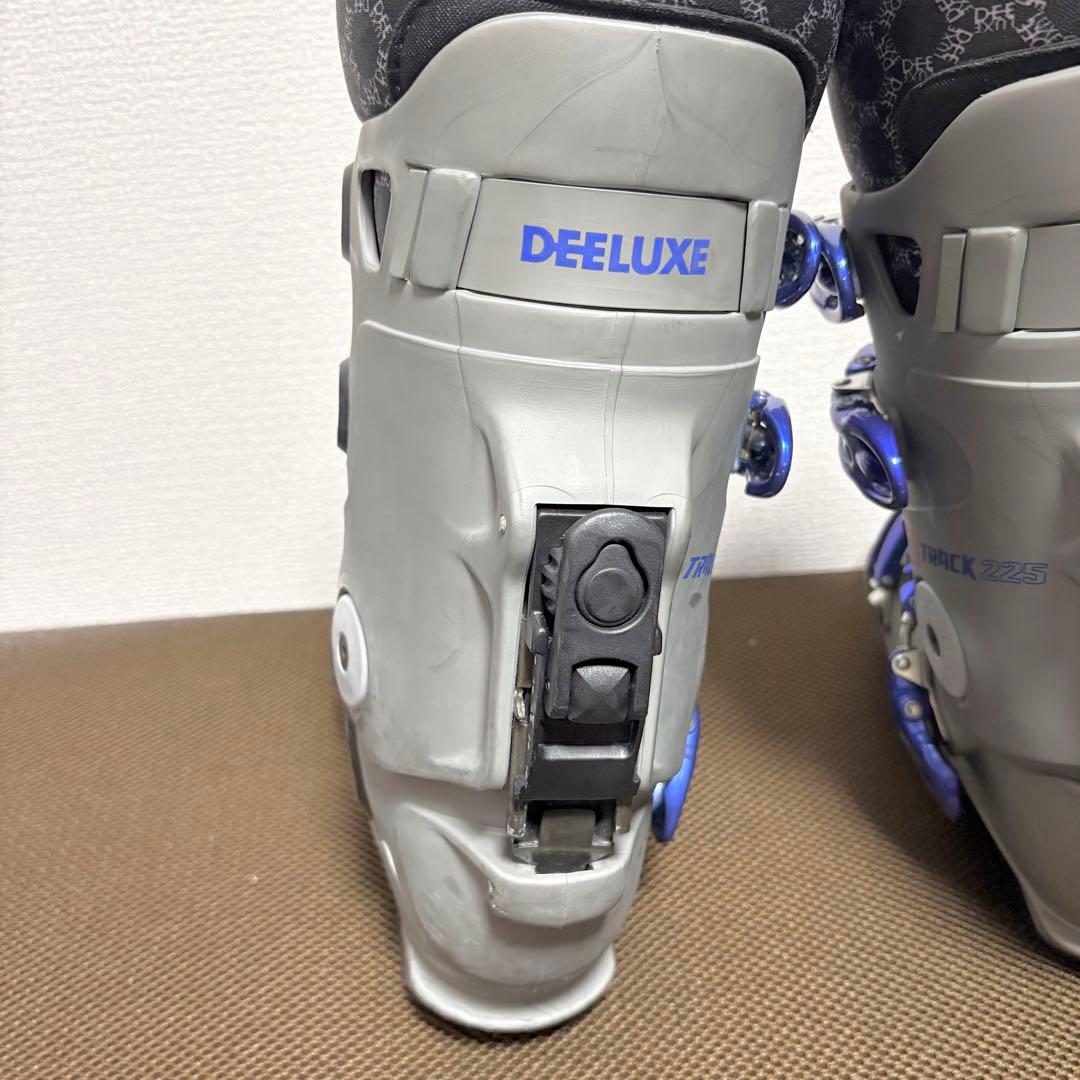 DEELUXE TRACK225 ハードブーツ 25.0cm