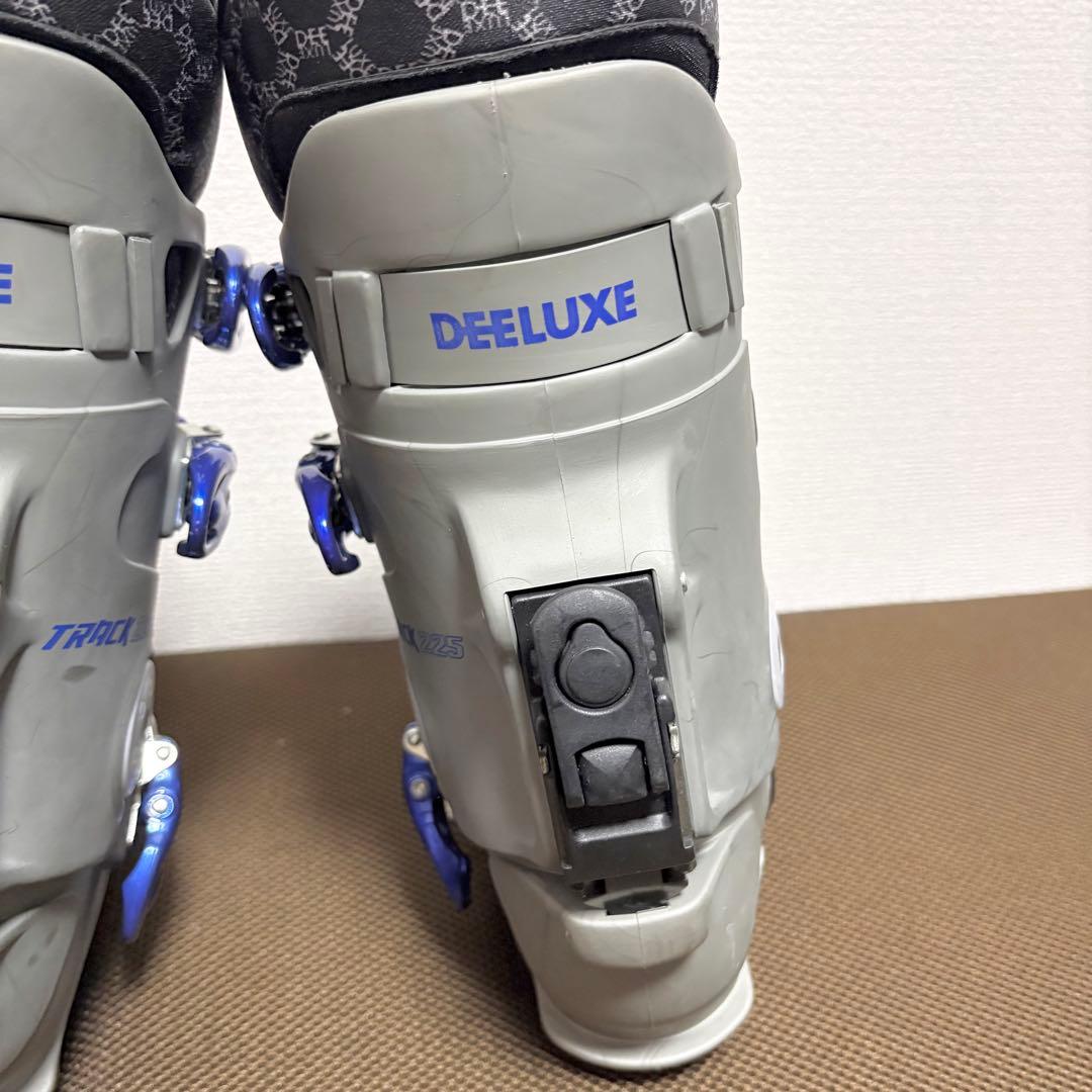DEELUXE TRACK225 ハードブーツ 25.0cm