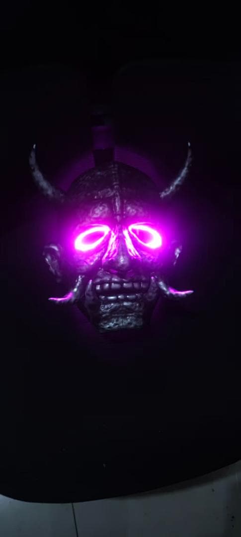 んページ　大病院占拠 仮面