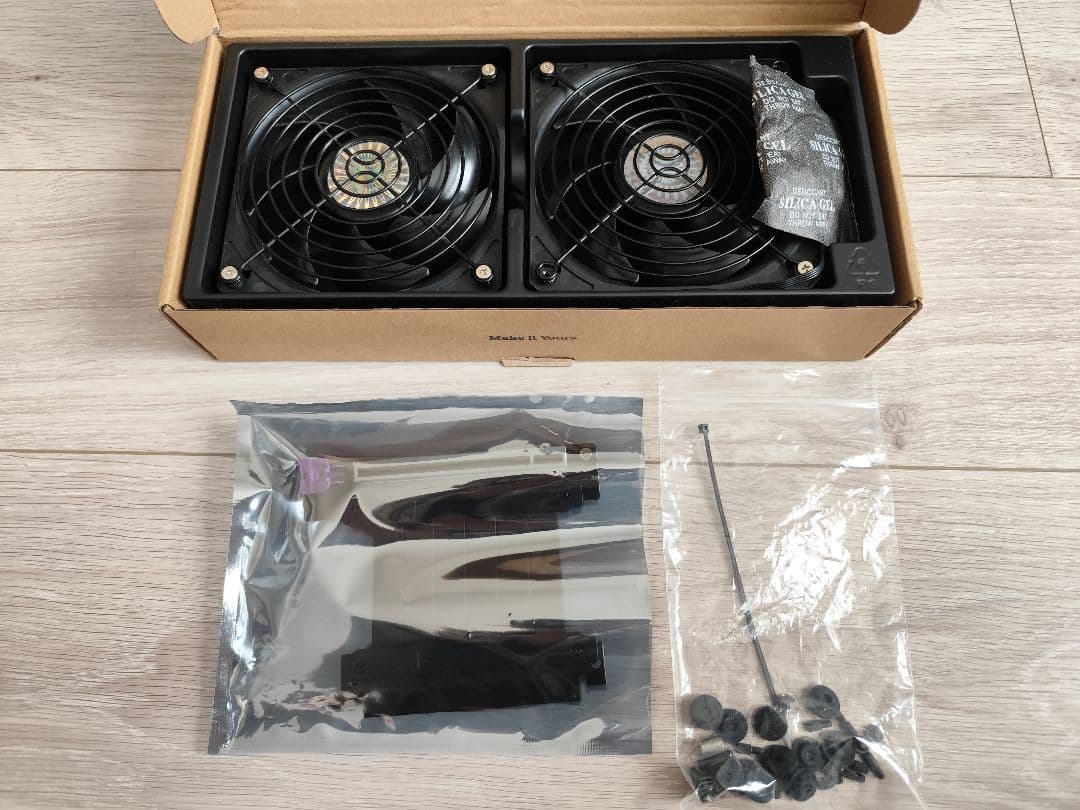 Cooler Master MasterBox NR200P ブラックBlack