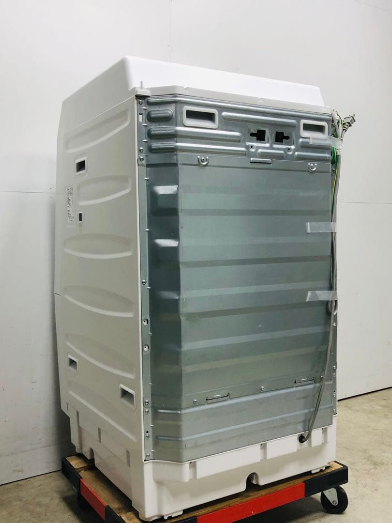 ES-H10B 3ヶ月保証分解洗浄済み シャープ■18年ドラム式洗濯乾燥機左開き