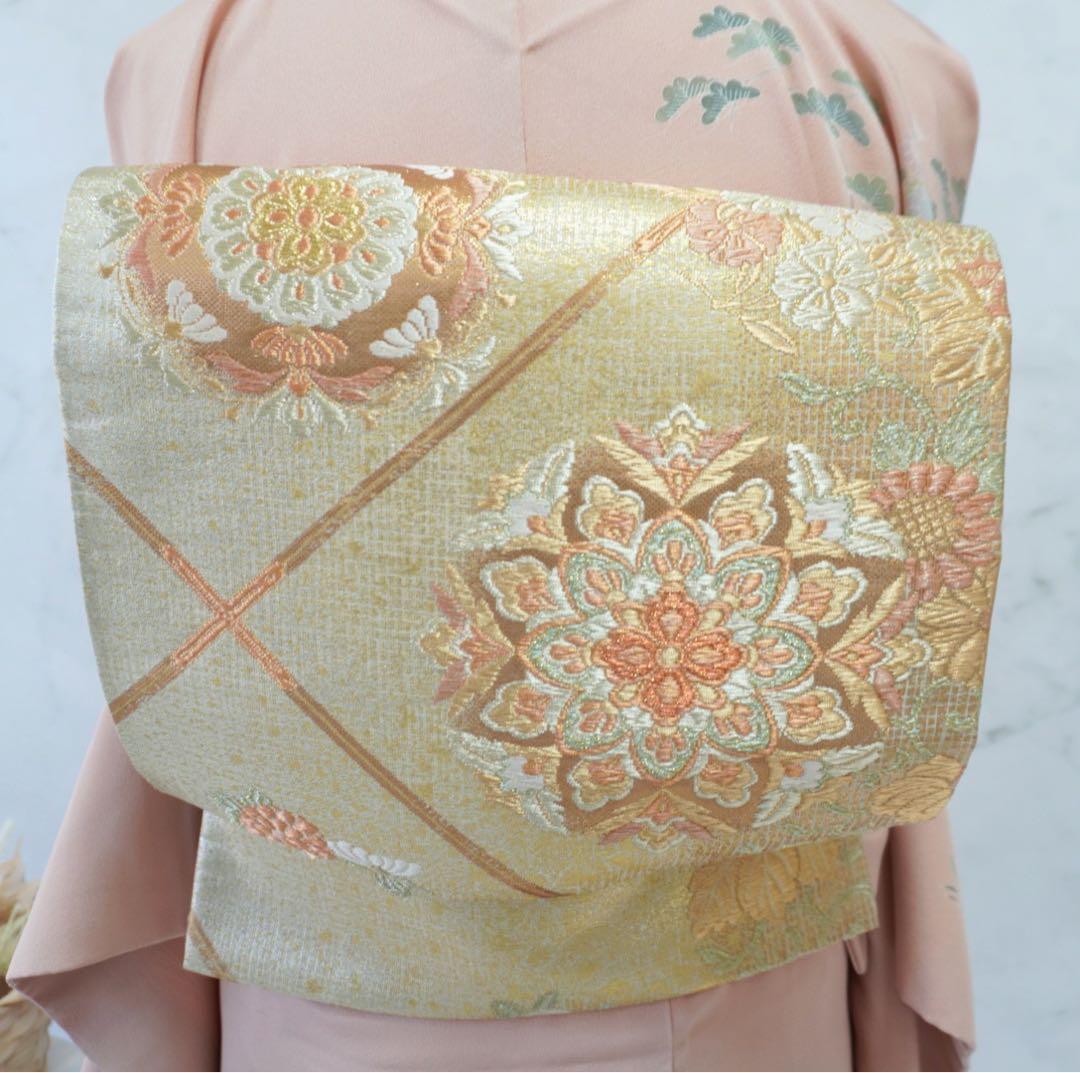 訪問着 フルセットa479G 七五三　入学式　お宮参り　結婚式