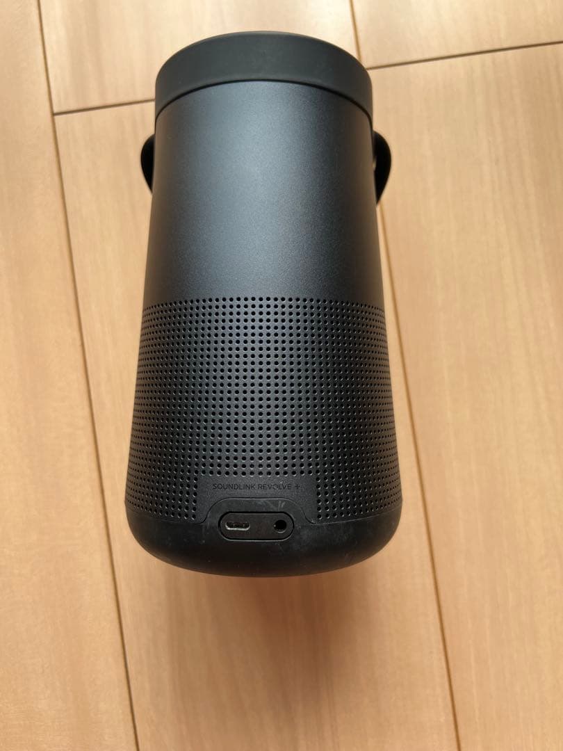 スピーカー・ウーファー Bose SoundLink Revolve+