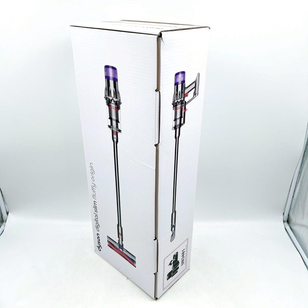 ダイソン Digital Slim Fluffy Origin SV18動作良好