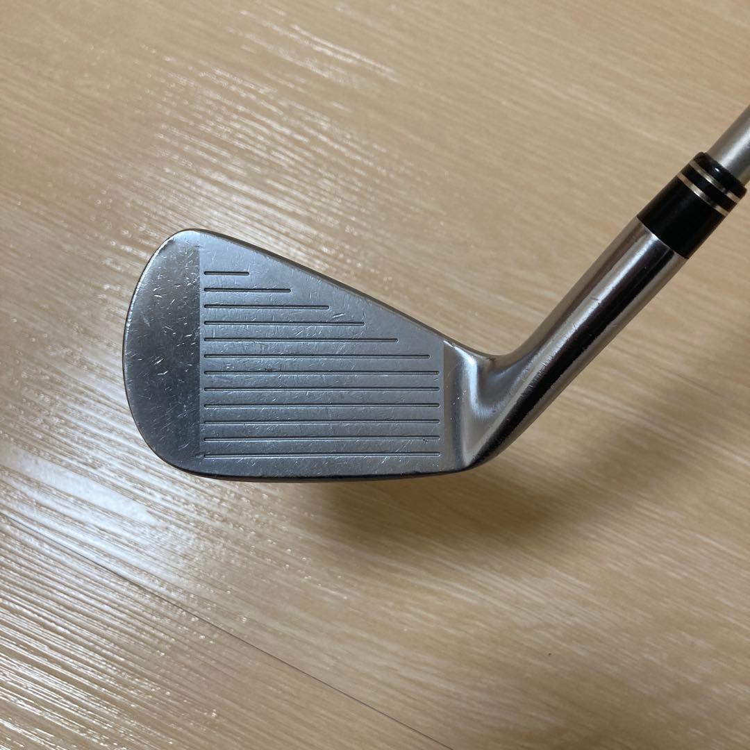 SAMURAI　ミズノプロ118 P〜5番アイアンセット