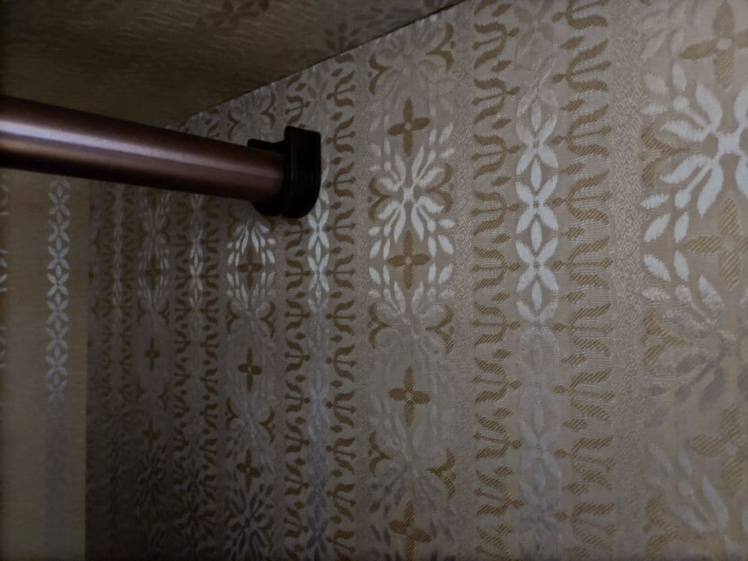 マホガニー和箪笥 &洋服ダンスセット