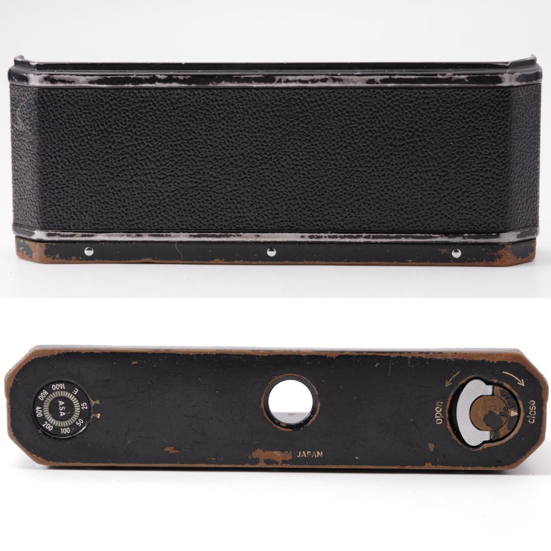 フィルムカメラ Nikon F + F-36 / Nikkor-S Auto 50mm f1.4