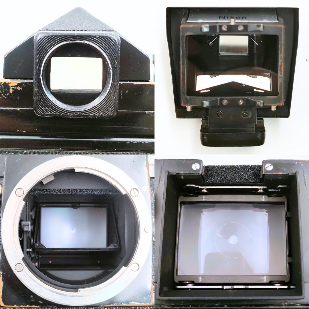 フィルムカメラ Nikon F + F-36 / Nikkor-S Auto 50mm f1.4