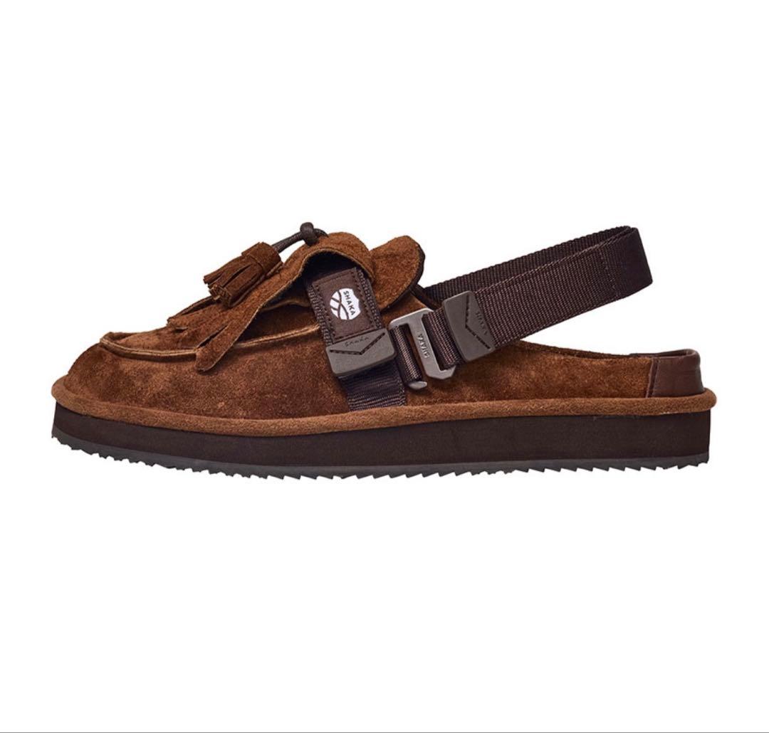 【mrn03】SHAKA シャカ MOCモック タッセル 26cm