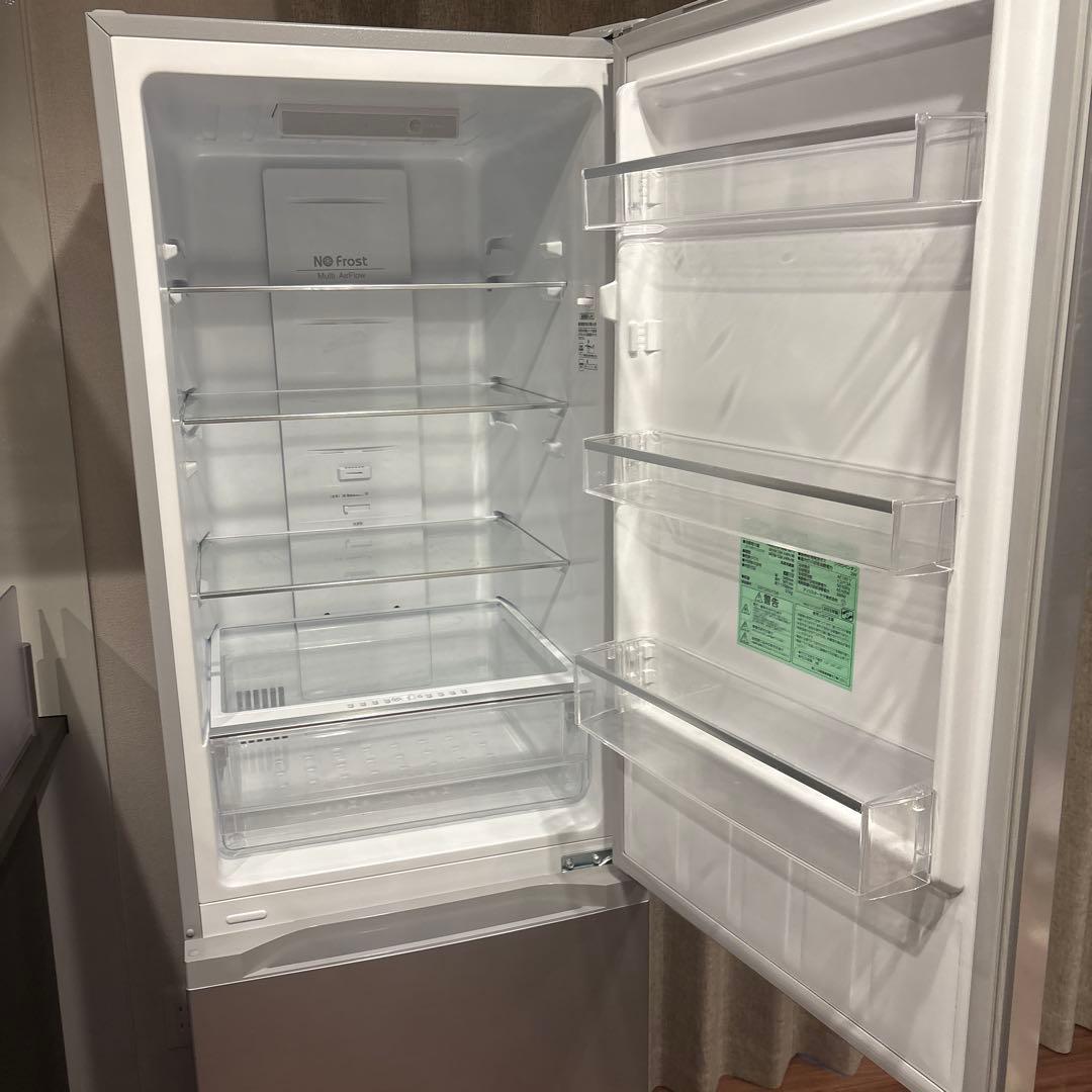 冷蔵庫 231L アイリスオーヤマ IRS-23A-S