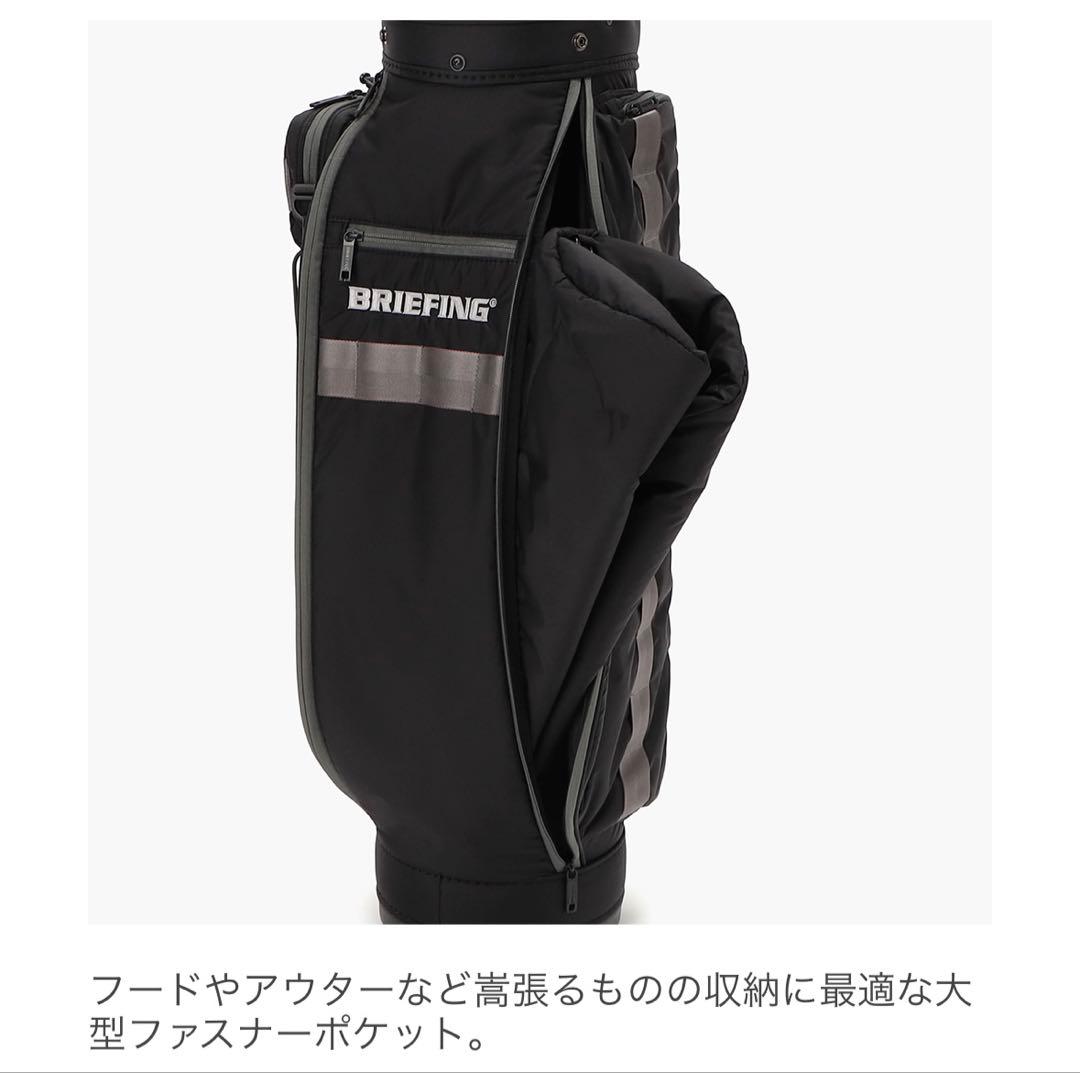 瞳*様 限定品｜BRIEFING GOLF IS CR-6 #02 BGW253