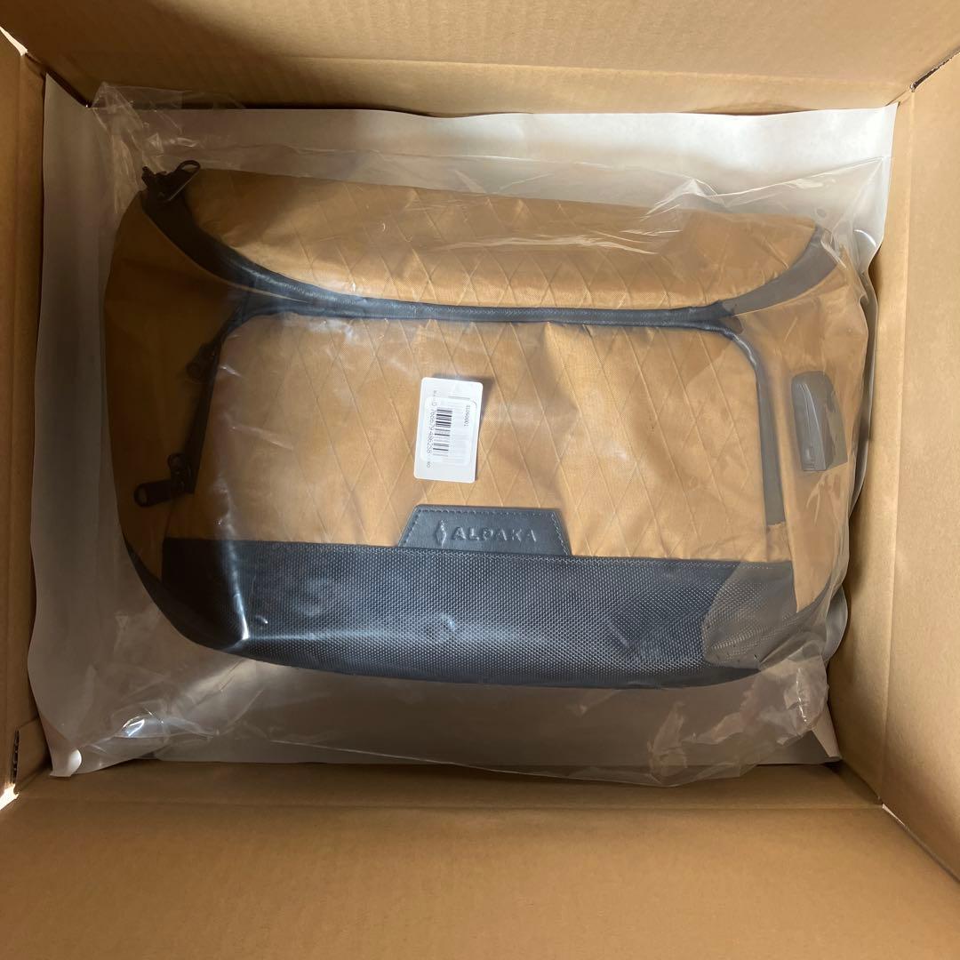 BRAVO SLINGMAX ALPAKA/アルパカ　バッグ