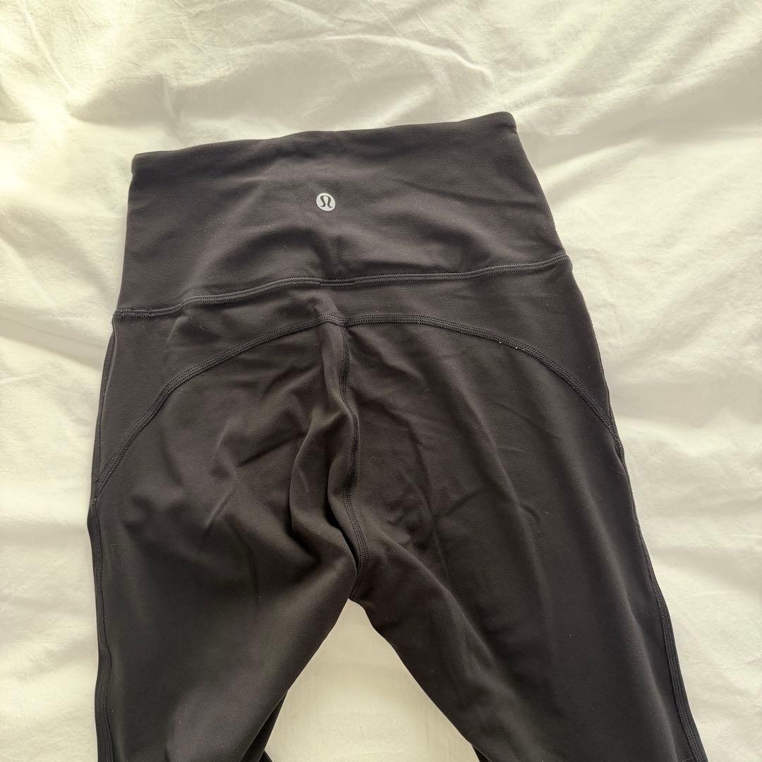 【Lululemon】Grooveパンツ Super High-Rise