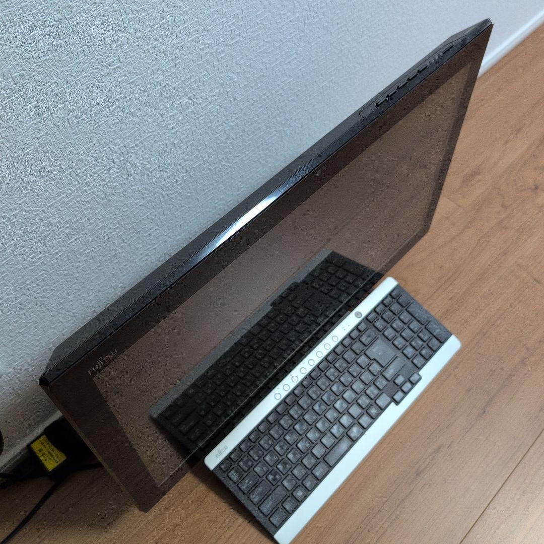 富士通 ESPRIMO FH78/LD FMVF78LDB