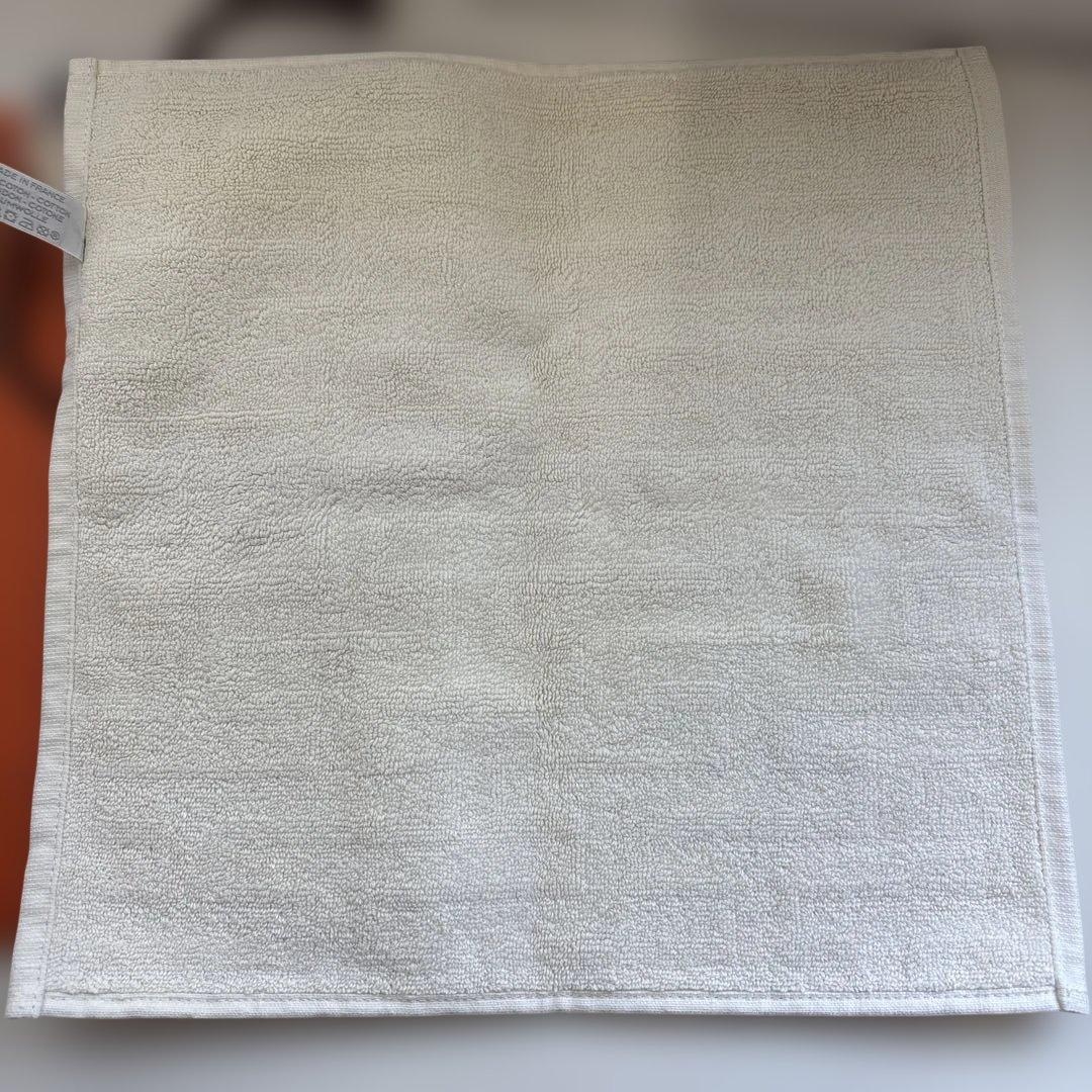 HERMES ハンドタオル セット