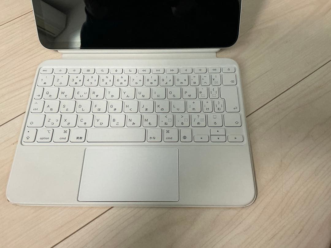 純正　Magic Keyboard Folio iPad 第10世代用