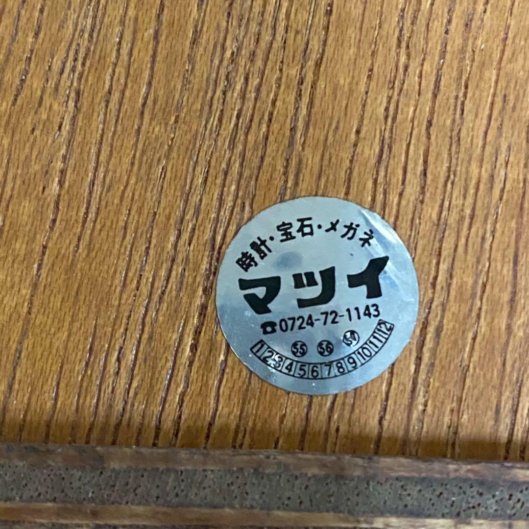 鳩時計 昭和レトロ インテリア 当時物ジャンク品