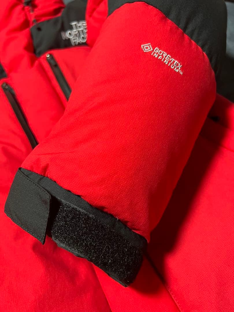 よ*い様 THE NORTH FACE バルトロ M RED 赤 GORE-TE