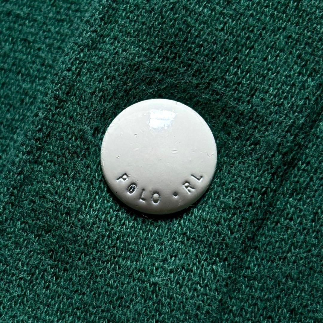 【香港製】 ポロスポーツ ラルフローレン タイガースウェットスタジャン Mサイズ